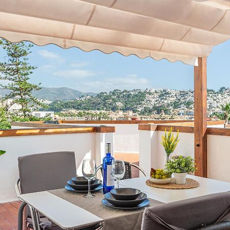 Ferienwohnung Casa Lola Preciosa Azotea Vistas Panoramicas Almuñécar Exterior foto
