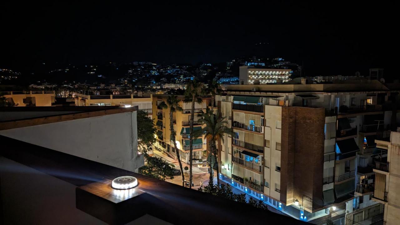 Ferienwohnung Casa Lola Preciosa Azotea Vistas Panoramicas Almuñécar Exterior foto