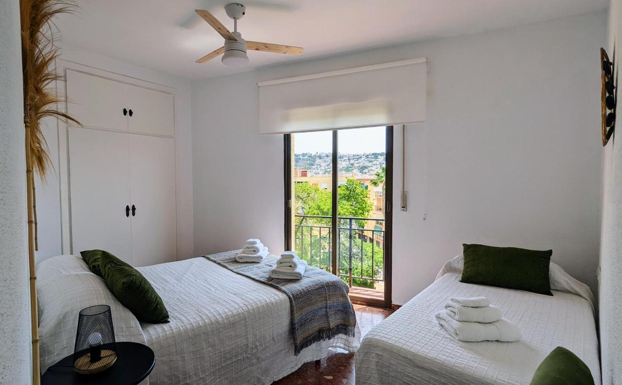 Ferienwohnung Casa Lola Preciosa Azotea Vistas Panoramicas Almuñécar Exterior foto