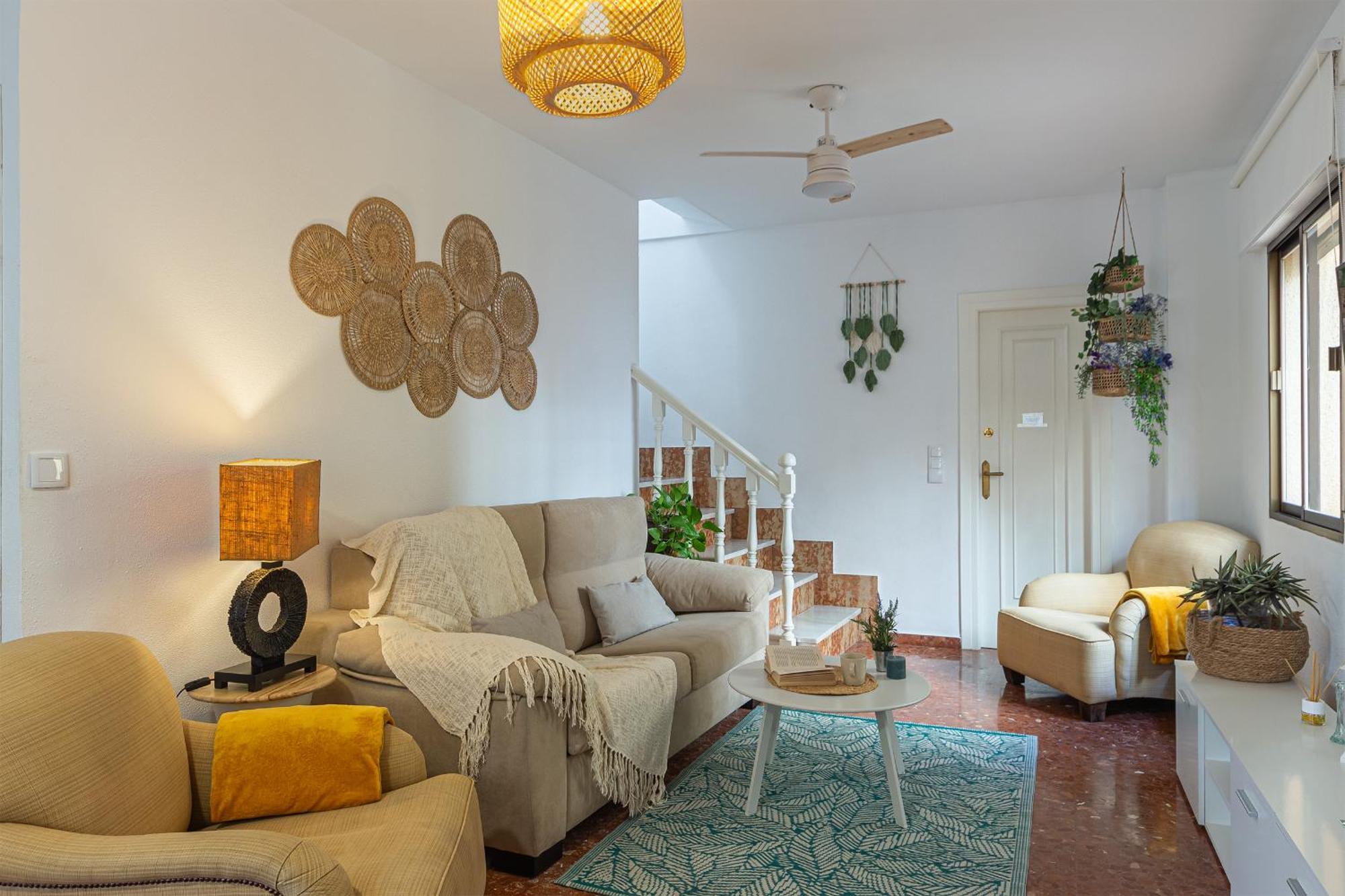 Ferienwohnung Casa Lola Preciosa Azotea Vistas Panoramicas Almuñécar Exterior foto