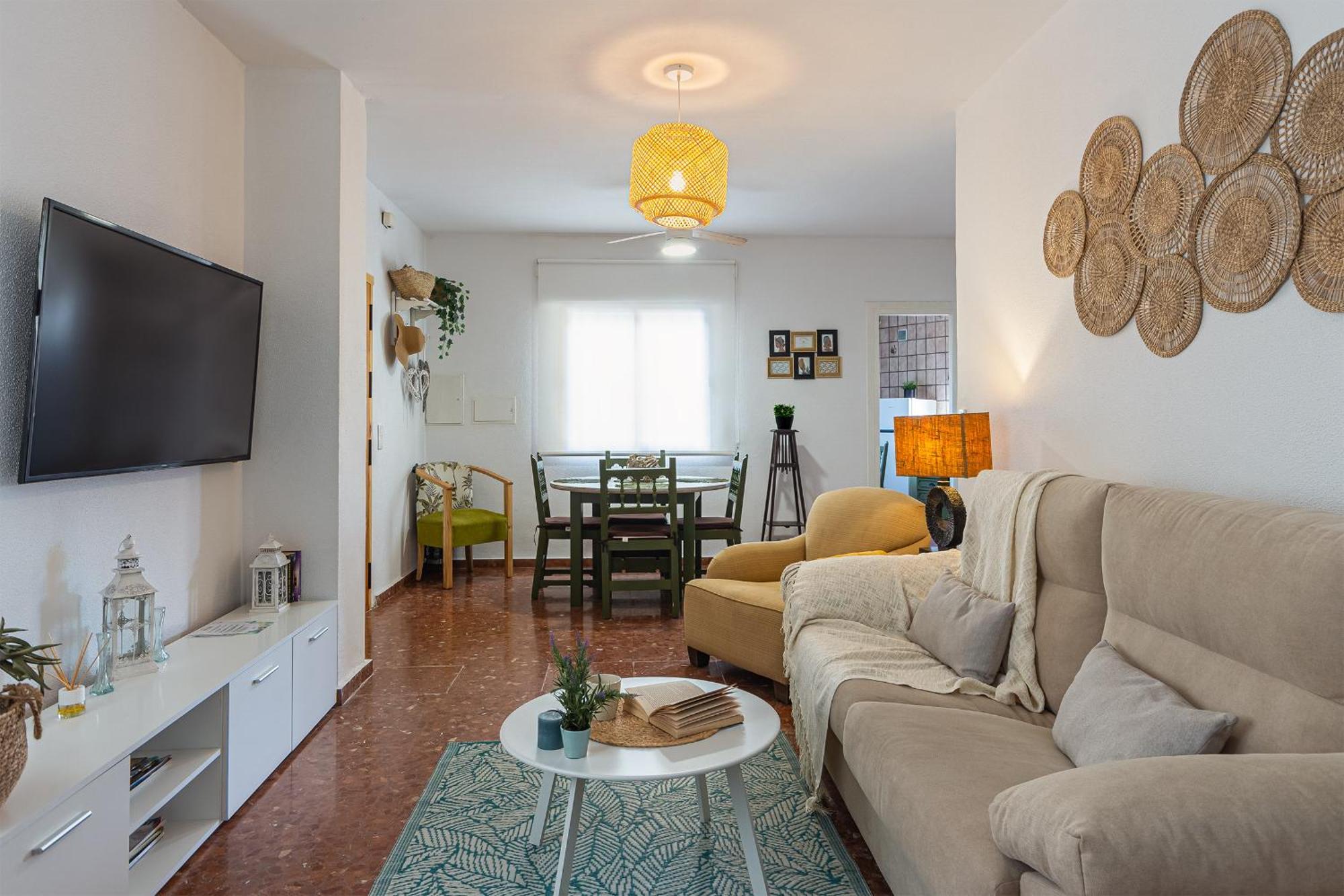 Ferienwohnung Casa Lola Preciosa Azotea Vistas Panoramicas Almuñécar Exterior foto