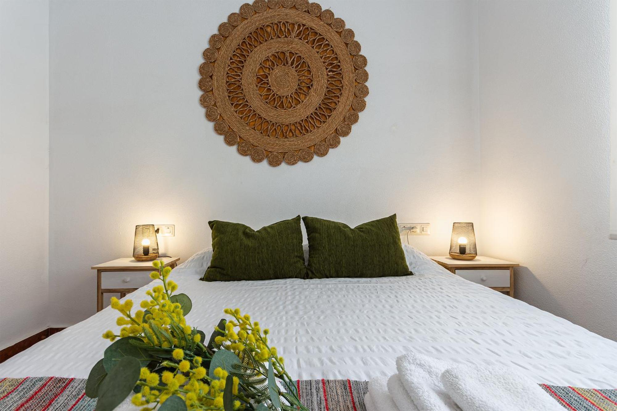 Ferienwohnung Casa Lola Preciosa Azotea Vistas Panoramicas Almuñécar Exterior foto
