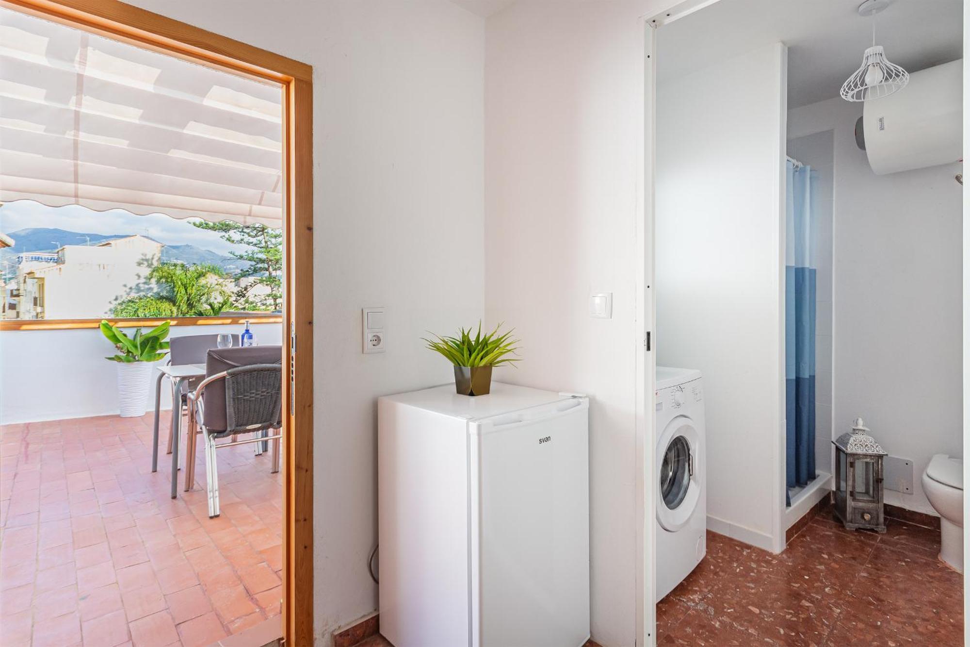 Ferienwohnung Casa Lola Preciosa Azotea Vistas Panoramicas Almuñécar Exterior foto