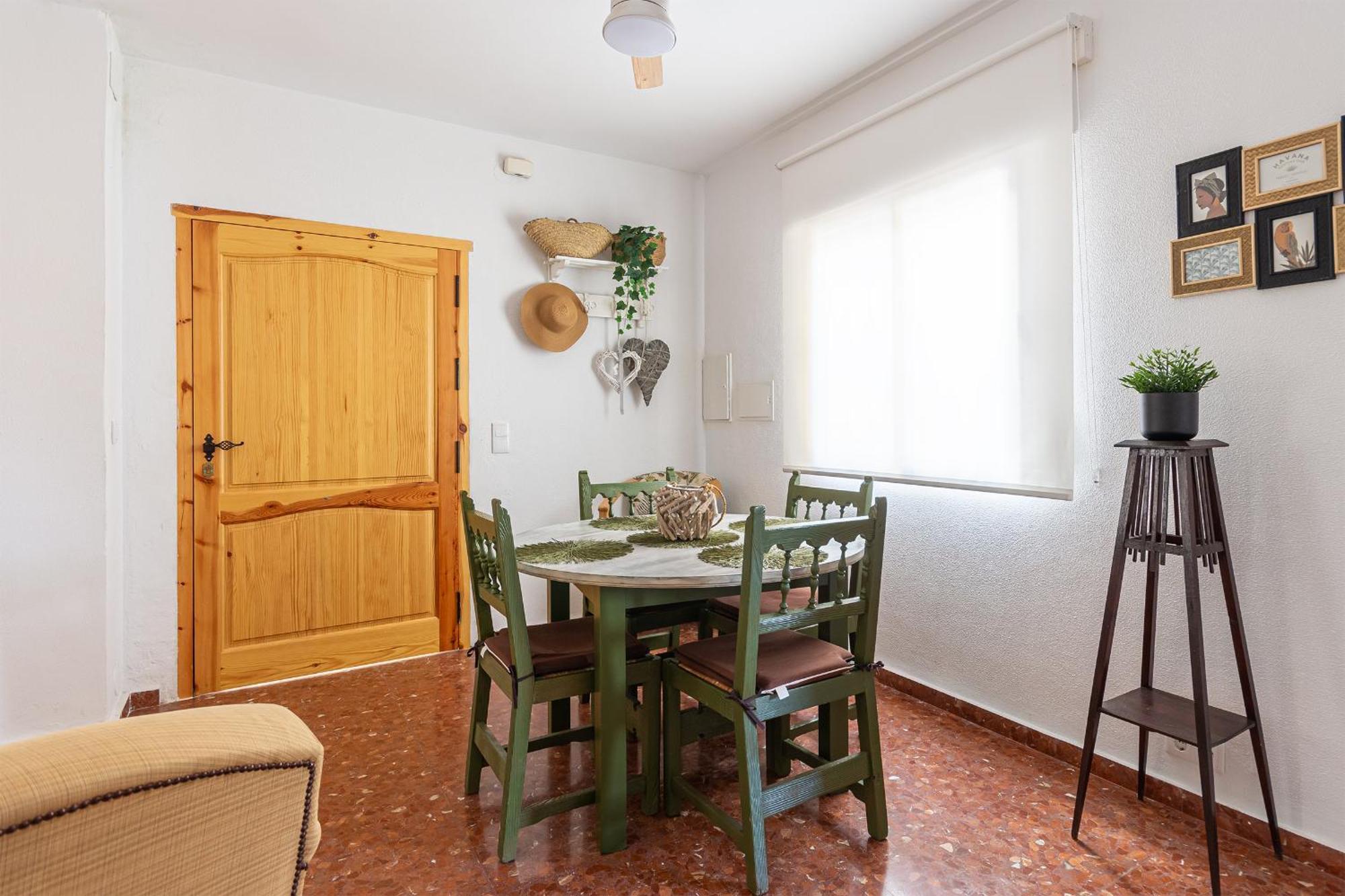 Ferienwohnung Casa Lola Preciosa Azotea Vistas Panoramicas Almuñécar Exterior foto