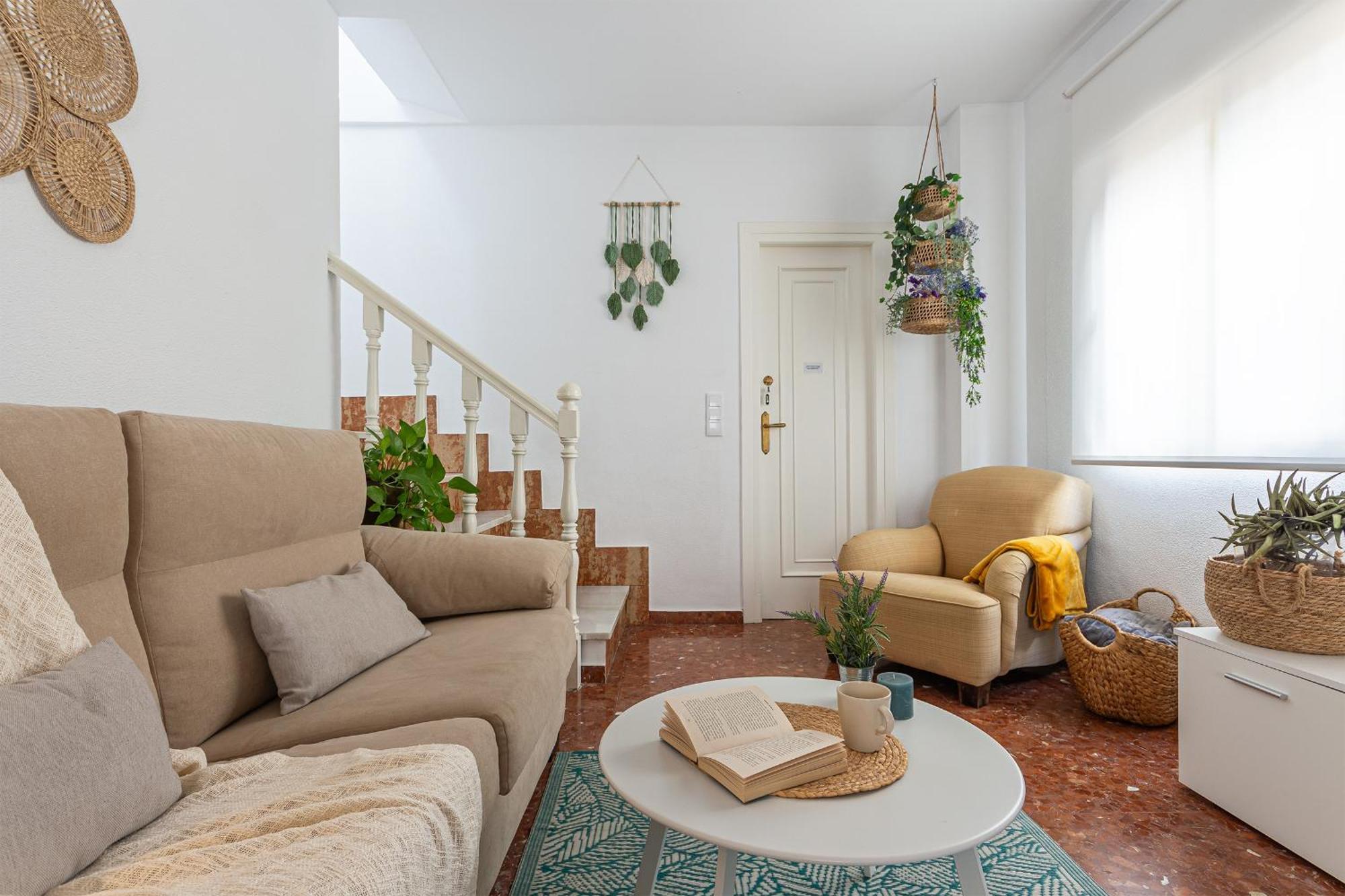 Ferienwohnung Casa Lola Preciosa Azotea Vistas Panoramicas Almuñécar Exterior foto