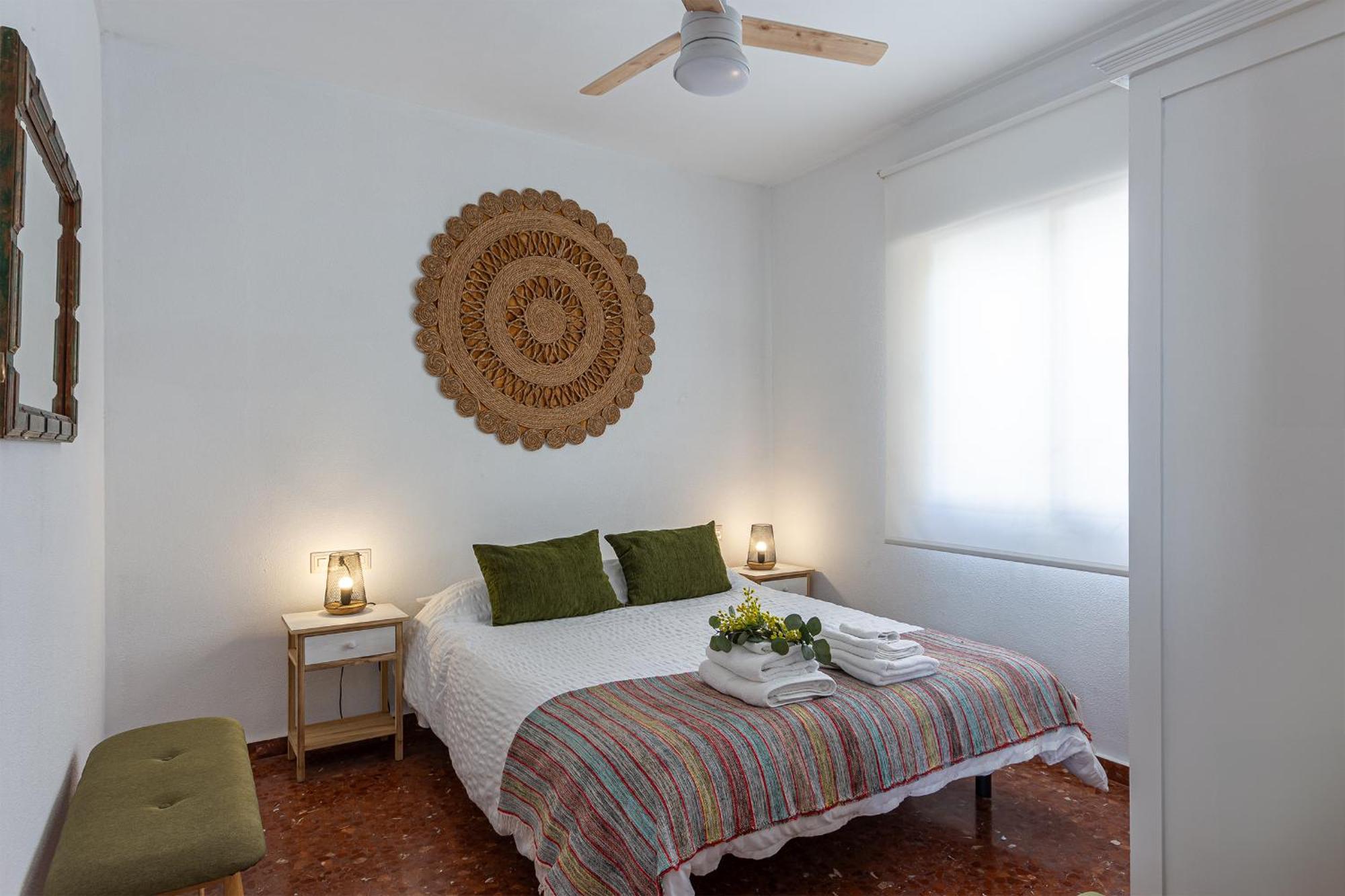Ferienwohnung Casa Lola Preciosa Azotea Vistas Panoramicas Almuñécar Exterior foto